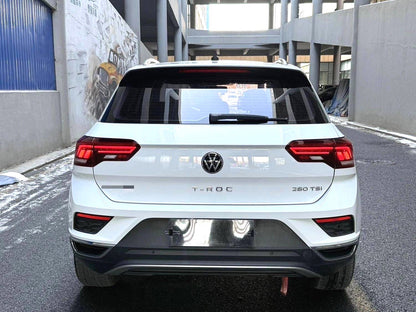 Volkswagen 2021 1.4TSI 280TSI 2WD Comfort Connected Edition Auto