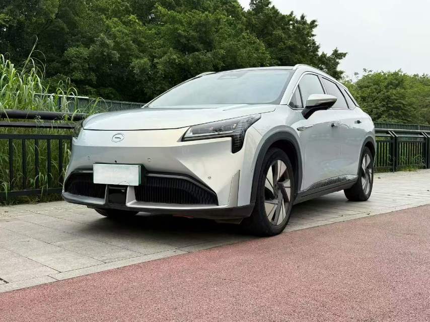 GAC埃安 GAC 2022 Aion LX PLUS 80D Flagship Edition Auto