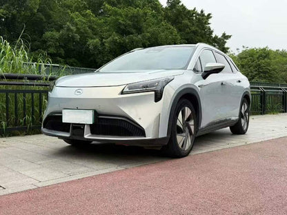 GAC埃安 GAC 2022 Aion LX PLUS 80D Flagship Edition Auto