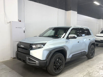 Fang Cheng Bao 2025 3 501KM RWD إصدار Smart Drive Max الأوتوماتيكي (1398)