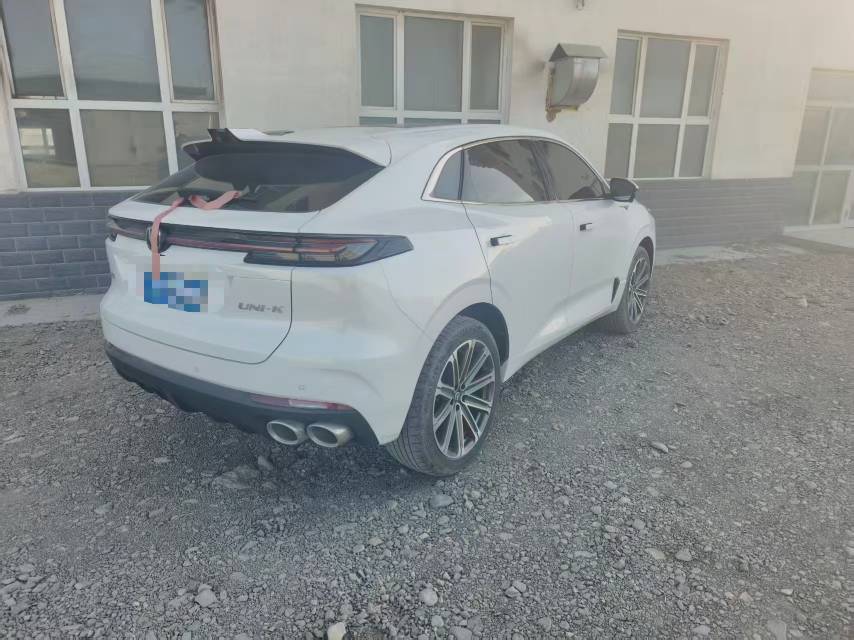 Changan 2024 UNI-K 2.0T 2WD Edition Auto