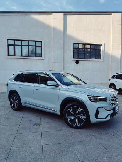 Geely 2022 Xingyue L Hi·X 1.5T Hybrid Edition Super Auto