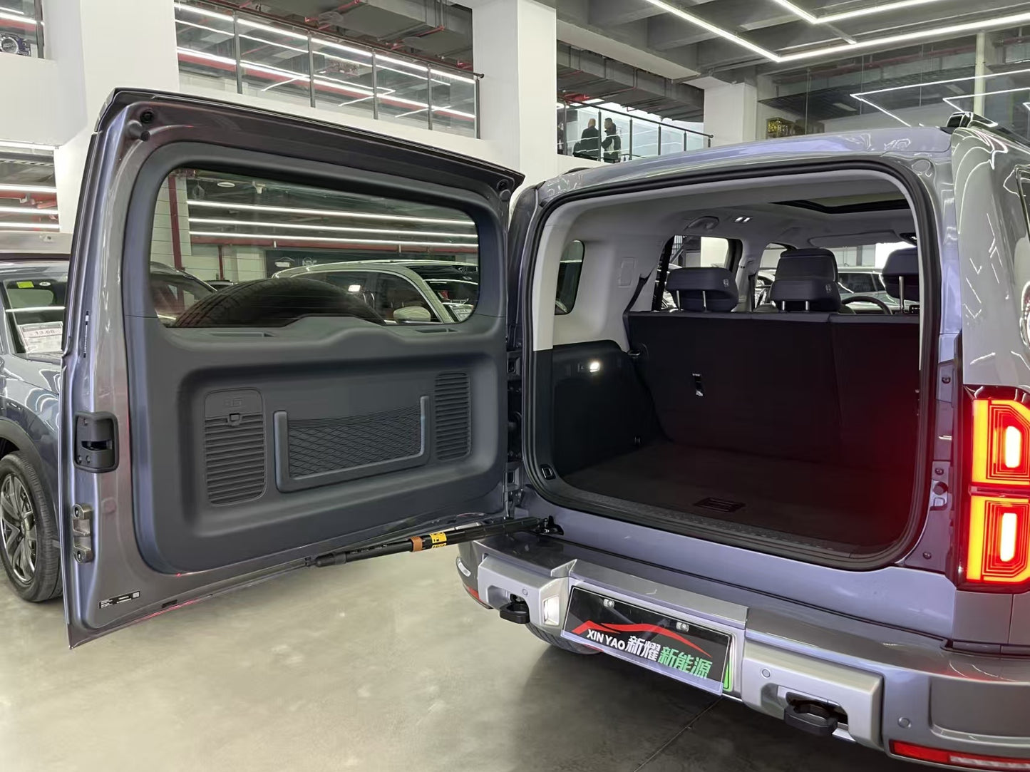 Fang Cheng Bao 5 2025 Smart Drive Ultra Edition （2598）