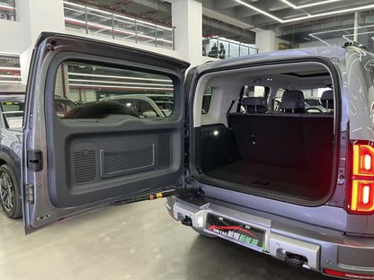 Fang Cheng Bao 5 2025 Smart Drive Ultra Edition （2598）