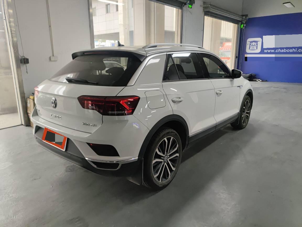 Volkswagen 2022 1.4TSI 280TSI 2WD PLUS Auto