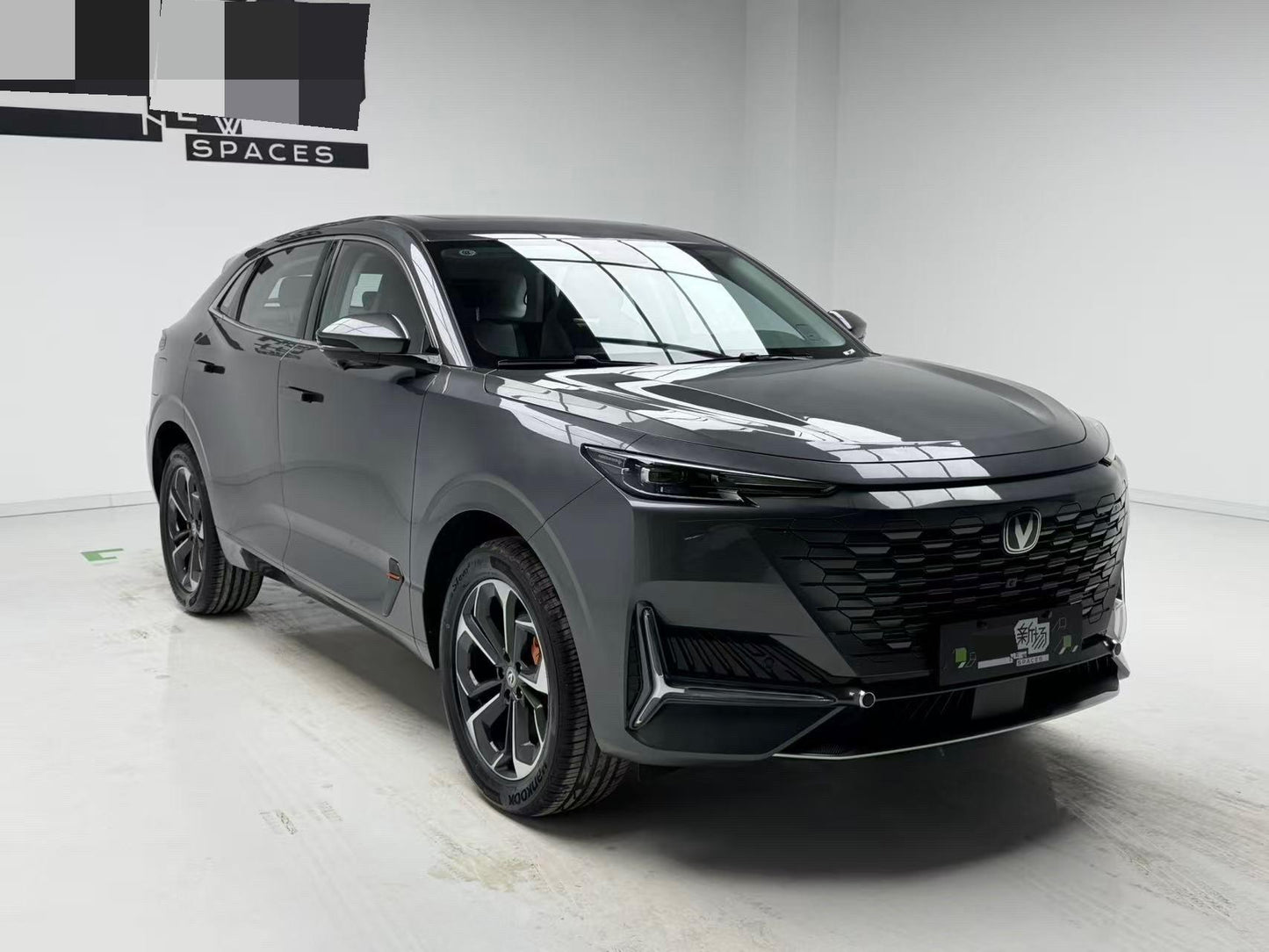 Changan 2023 UNI-K iDD 1.5T 135km Type Auto