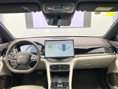 BYD Song PLUS NEV 2025 Song PLUS EV Smart Drive Edition 520km Premium Type Auto （1598）