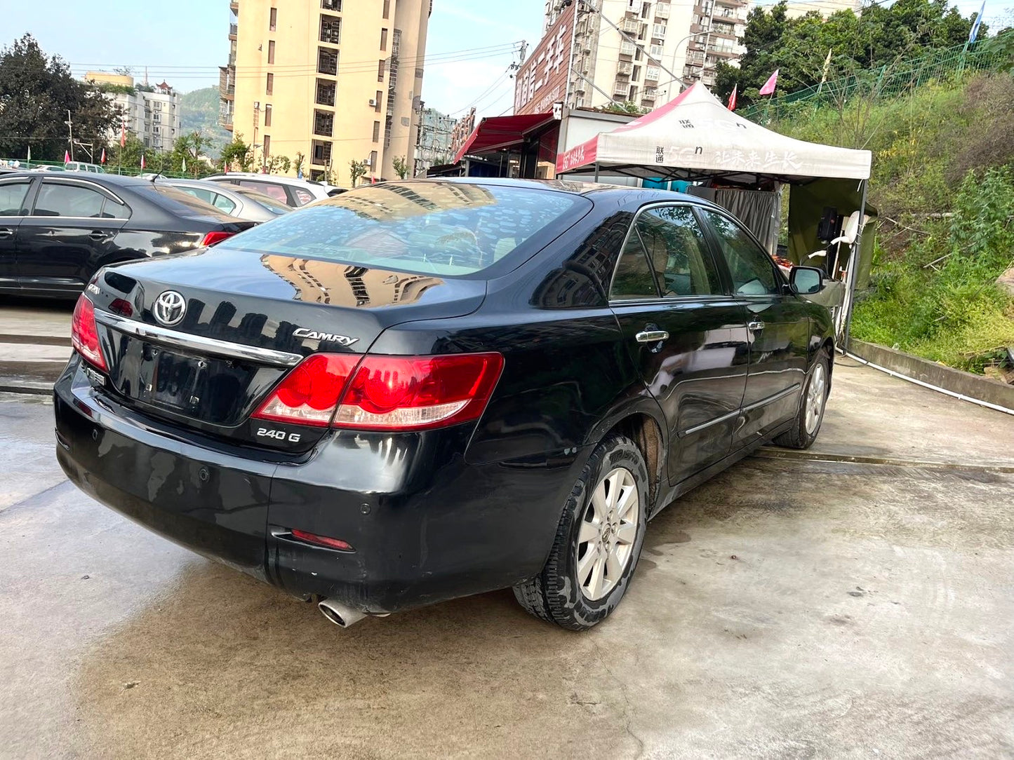 凯美瑞 Toyota 2008 2.4 240G Luxury Edition Auto