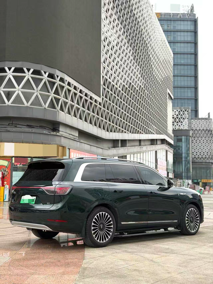问界 2024 M9 EREV Ultra Edition 42kWh Auto （5298）