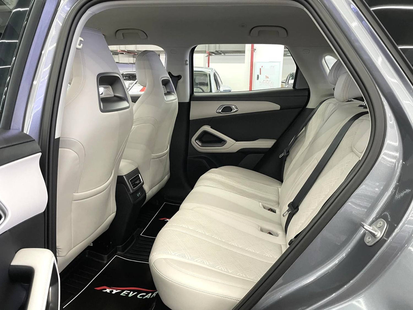 BYD يوان أب 2025 فئة القيادة الذكية 401 كيلومتر، النوع المتقدم أوتوماتيك (1098)