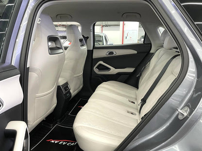 BYD يوان أب 2025 فئة القيادة الذكية 401 كيلومتر، النوع المتقدم أوتوماتيك (1098)