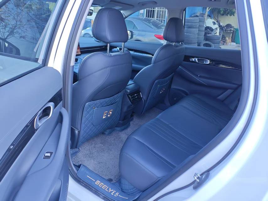 Geely银河 Geely Galaxy 2024 E5 530km Voyage Edition Auto