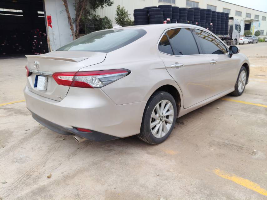 Toyota 2021 2.0G Luxury Edition Auto