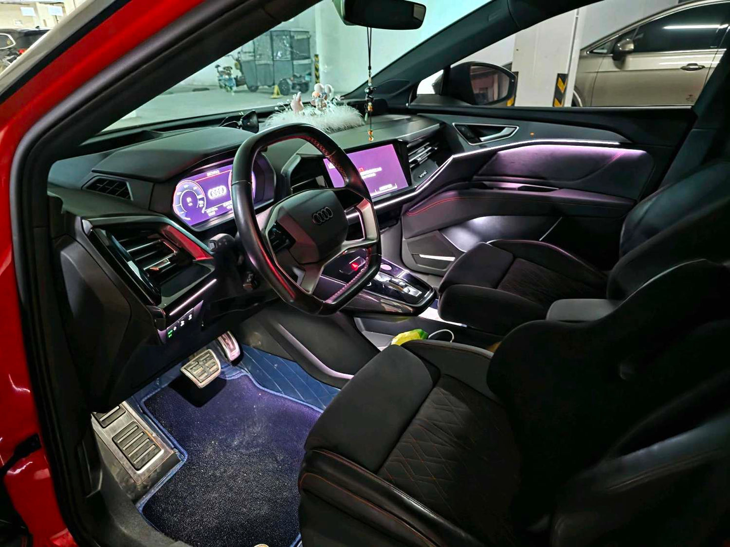 Audi 2022 Q5 e-tron 50 Quattro Edition One Edition Auto