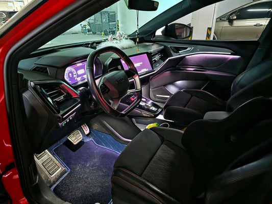 أودي 2022 Q5 e-tron 50 كواترو إيديشن ون إصدار أوتوماتيكي
