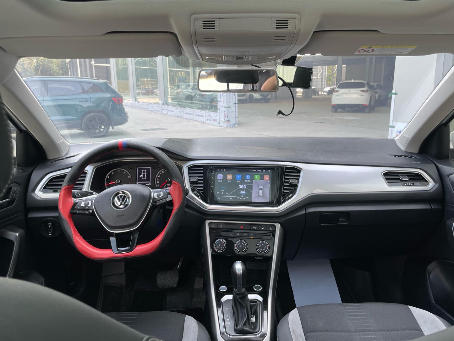 大众汽车 2022 1.4TSI 280TSI 两驱 PLUS 自动挡