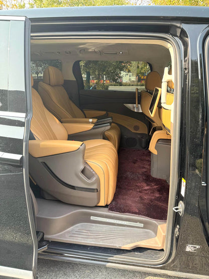 Denza 2022 Denza D9 EV 600 4WD Flagship Type Auto