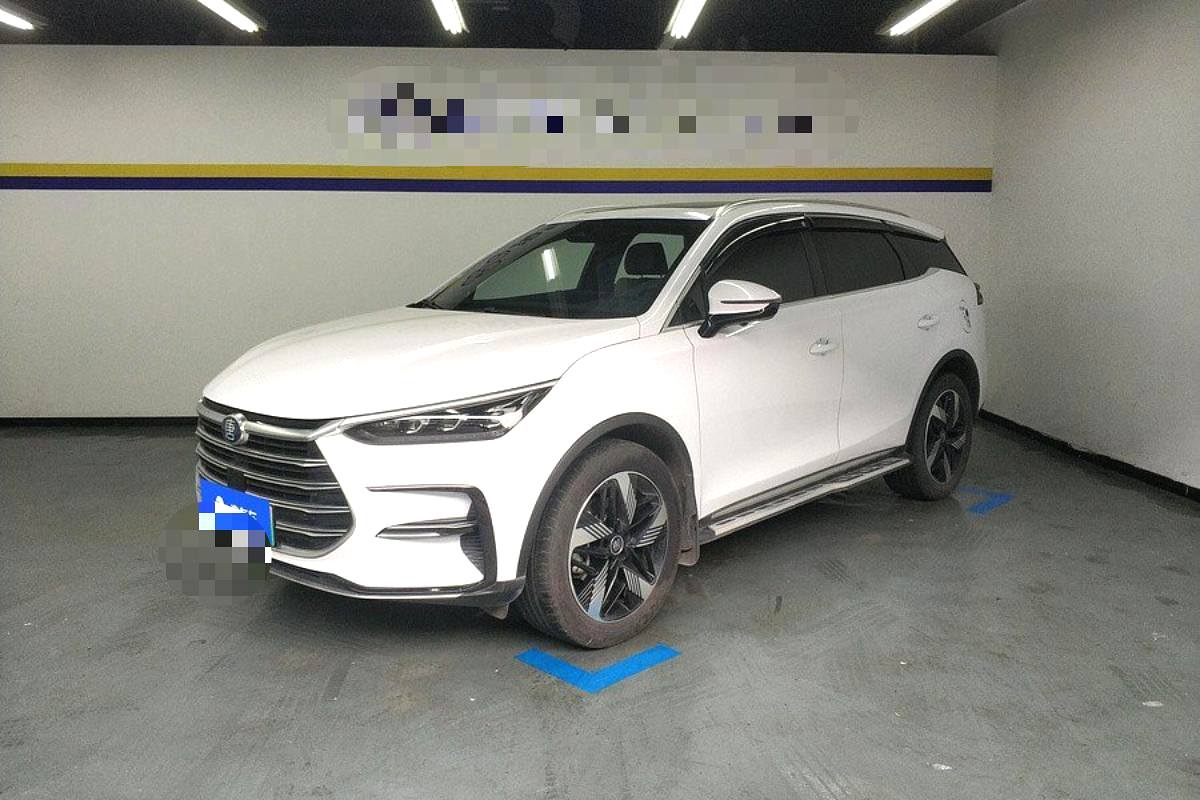 BYD Tang NEV 2023 Tang DM-i 1.5T 112KM Champion Edition Premium Type Auto （2098）