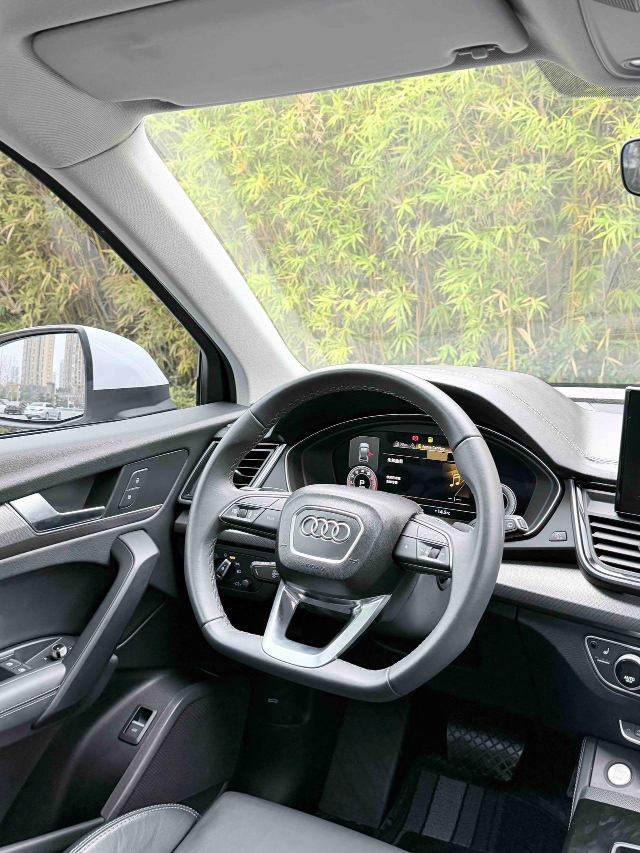Audi 2022 Q5L 2.0TFSI 40TFSI RS Type Auto