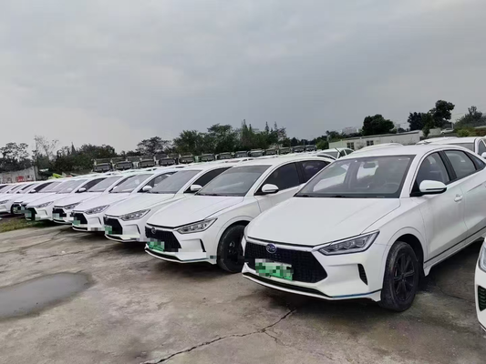BYD 2021 BYD E3 إصدار