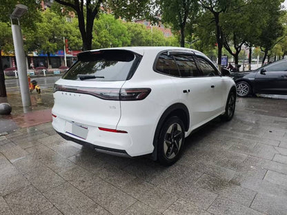 Geely银河 Geely Galaxy 2024 E5 440Km Explorer Edition Auto