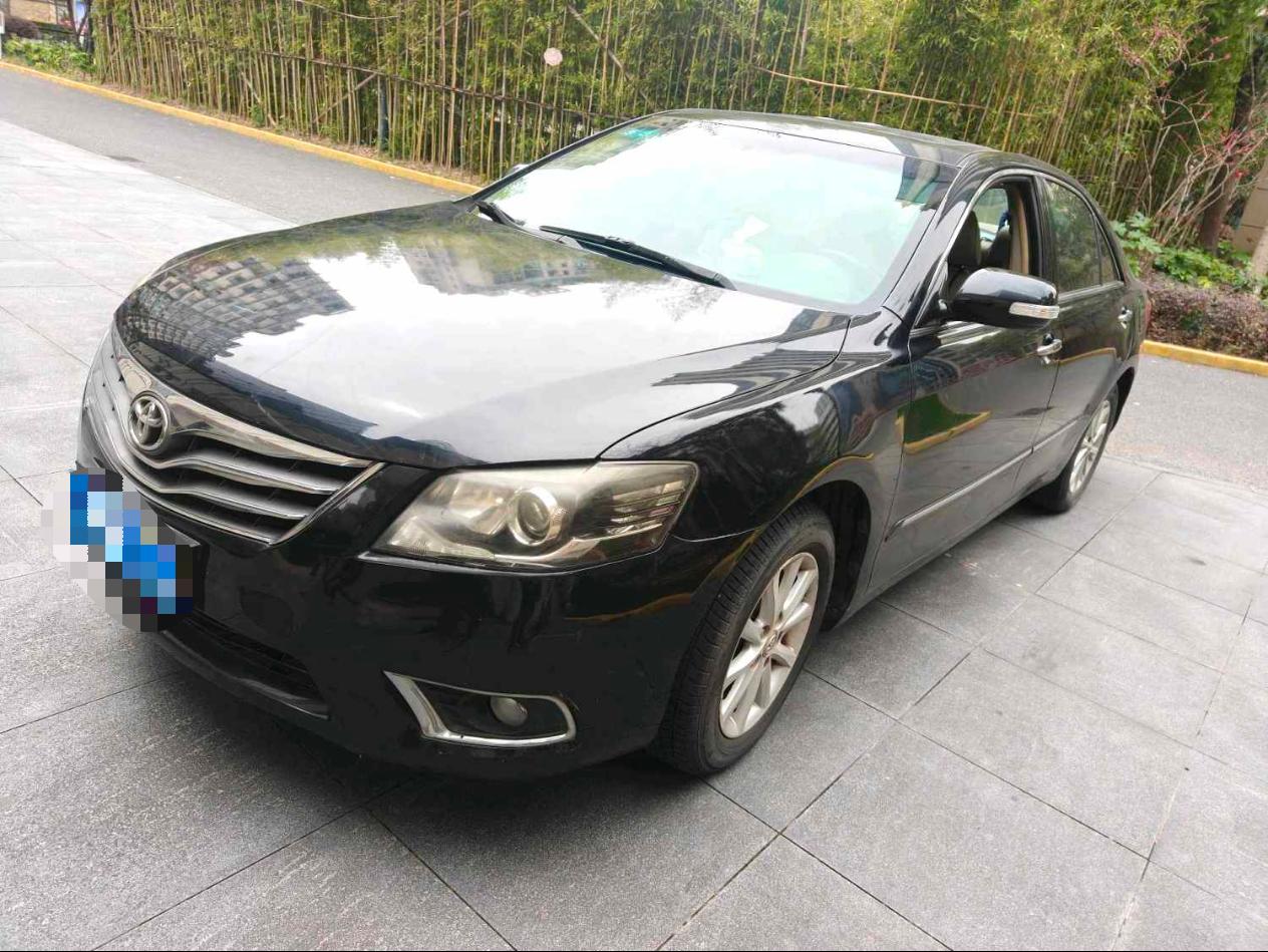 Toyota 2013 Classic 2.0 200GVP Luxury Edition Auto