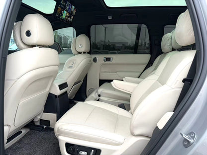 Li Auto 2024 L9 Ultra Auto （4598）