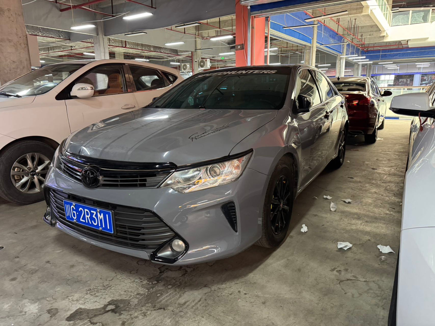 凯美瑞 Toyota 2015 2.0G D-4S Advanced Edition Auto