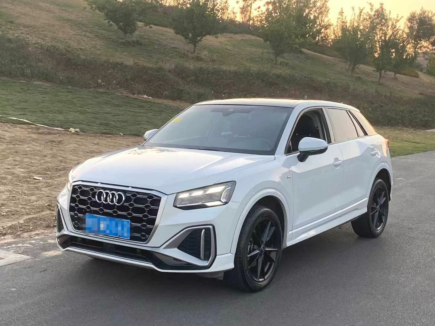 أودي 2023 Q2L 1.5TFSI 35TFSI نوع تلقائي