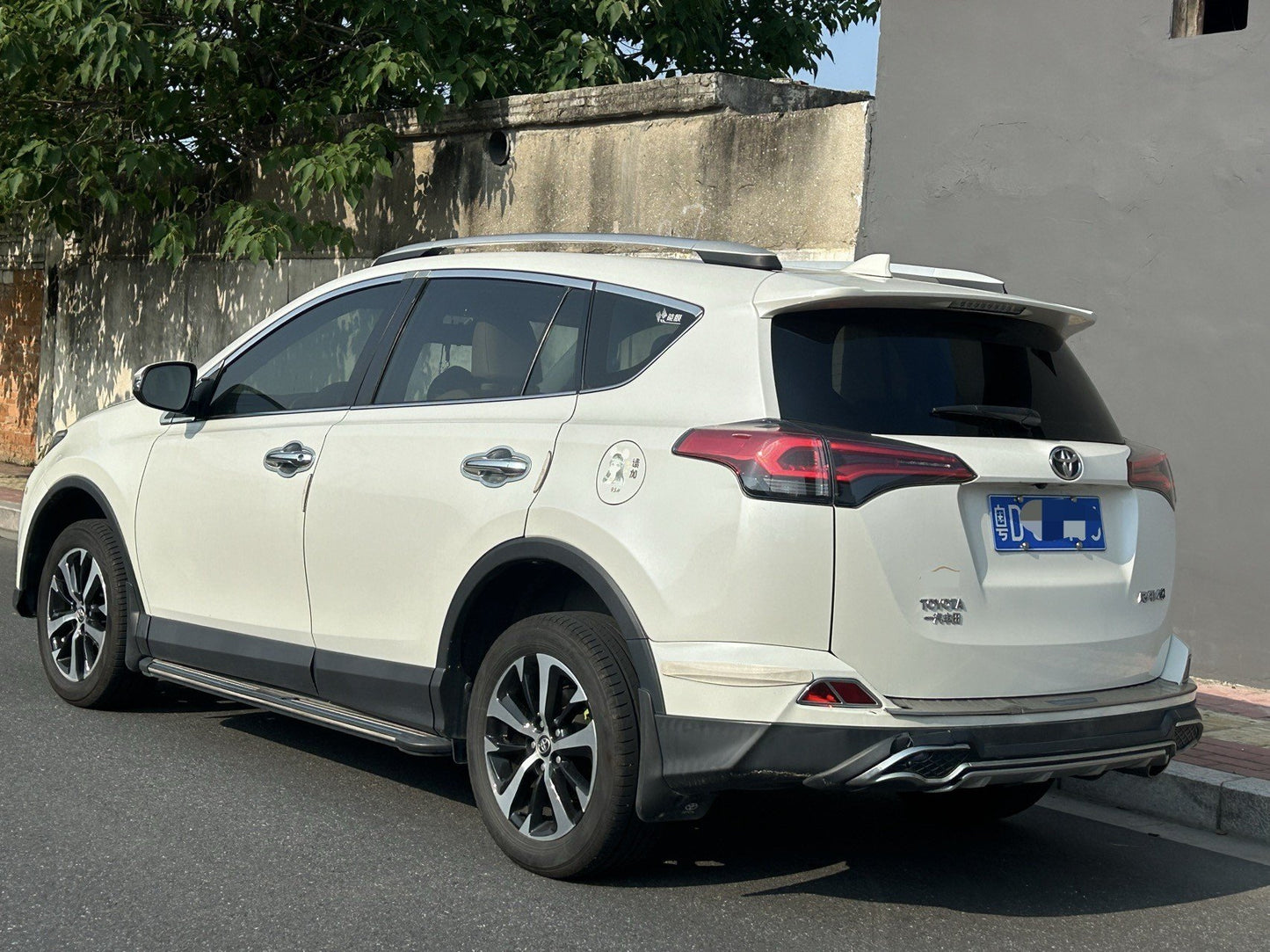 丰田 2018 RAV4 2.0 两驱 X 版 自动挡