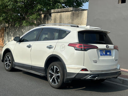丰田 2018 RAV4 2.0 两驱 X 版 自动挡