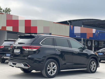 丰田 2019 汉兰达 2.0T 四驱 7座 自动版