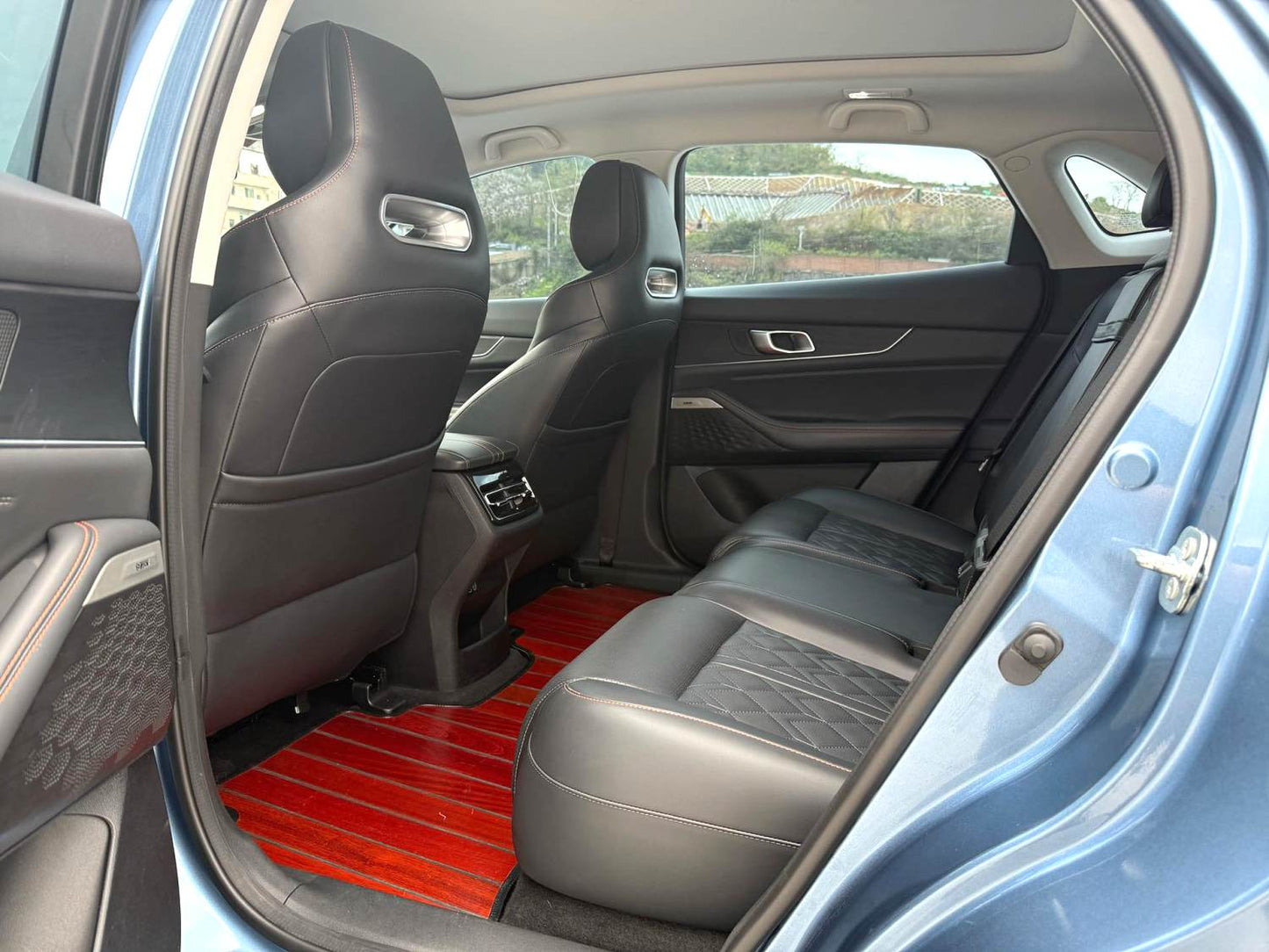 Changan 2021 UNI-K 2.0T Type Auto （1539）