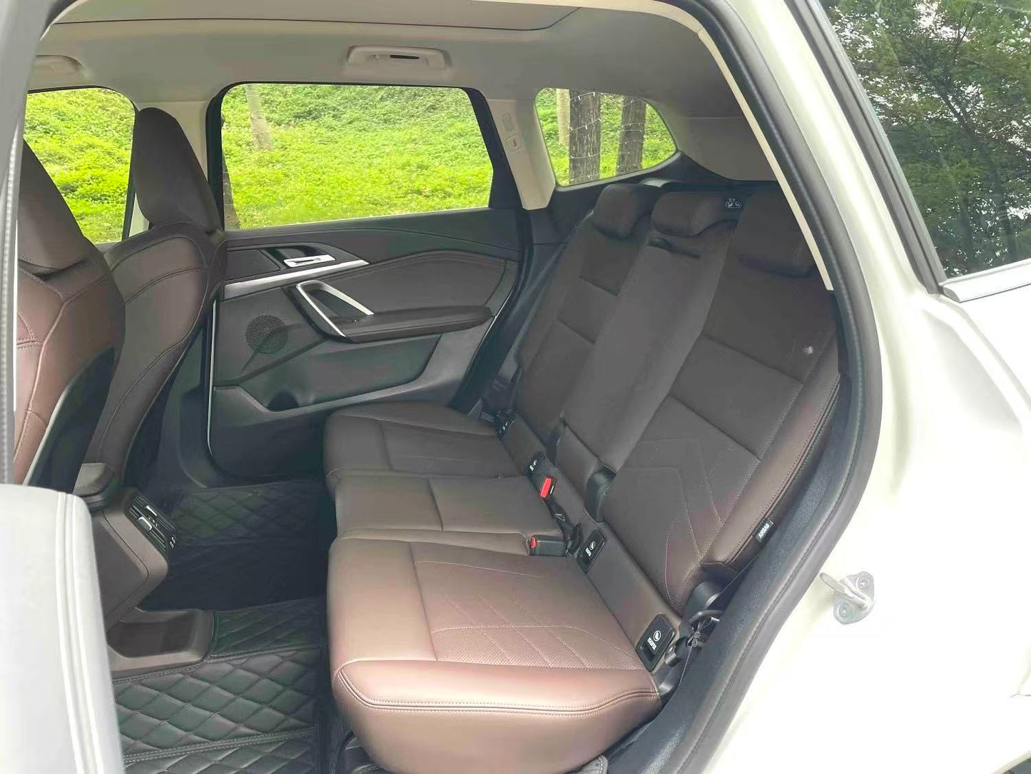 BMW X1 sDrive25Li 2.0T M Sport موديل 2024 (3169)