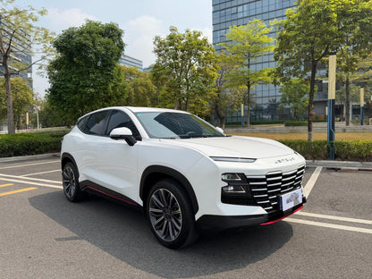 捷途大圣 2022款 1.6T 运动版