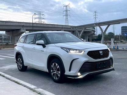 Toyota 2023 2.5 4WD Edition Auto （2948）