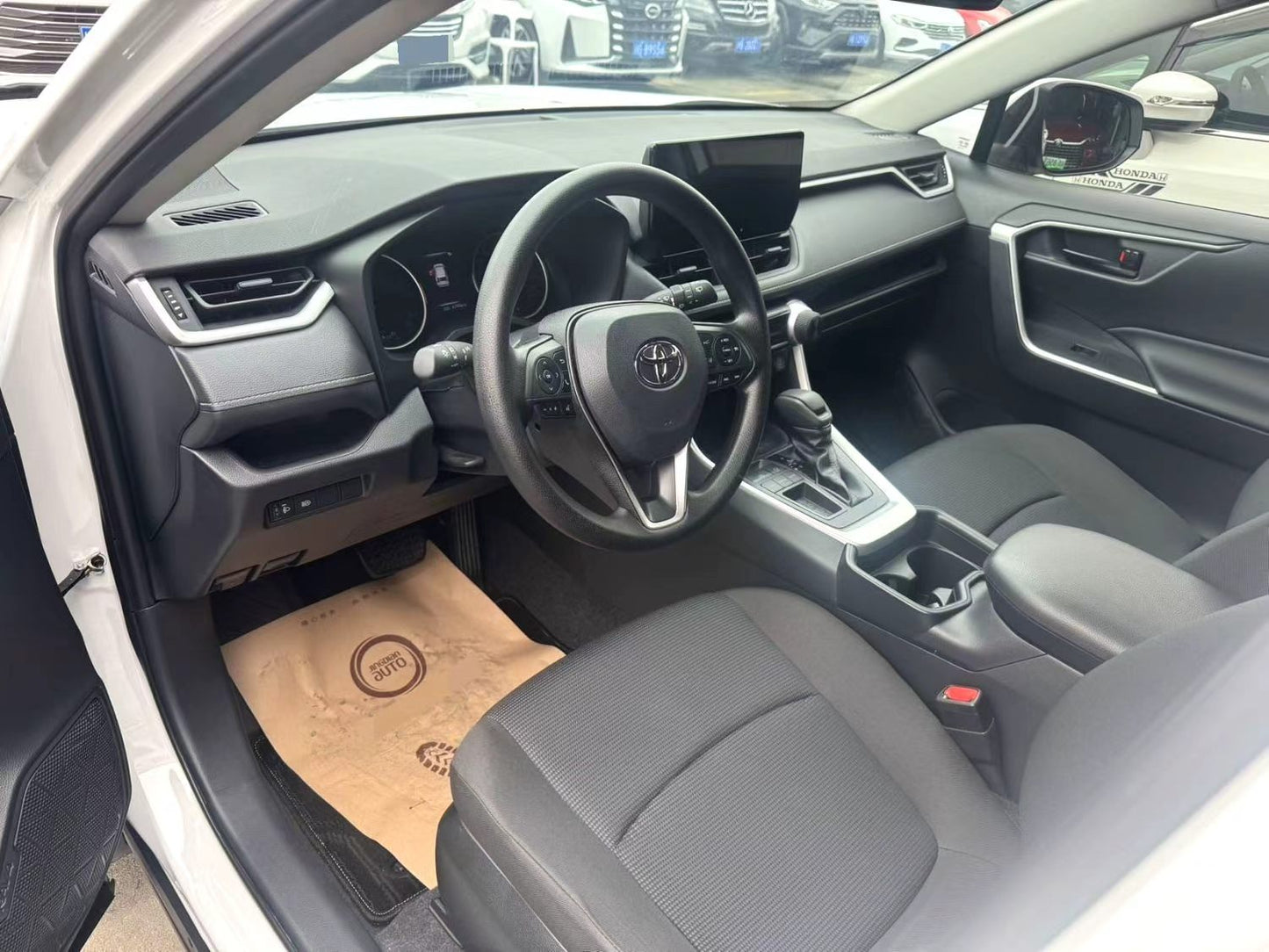 Toyota 2023 RAV4 2.0 2WD Urban Edition Auto （1768）