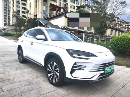 BYD Song PLUS NEV 2024 Song PLUS DM-i 1.5 Glory Edition 110km Flagship PLUS Auto （1498）