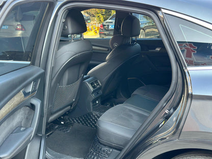 奥迪 2021 Q5L Sportback 2.0TFSI 45TFSI 豪华型 自动