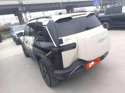 فانغ تشينغ باو 2025 3 501 كم دفع رباعي (4WD) قيادة ذكية إصدار ألترا أوتوماتيك (1638)