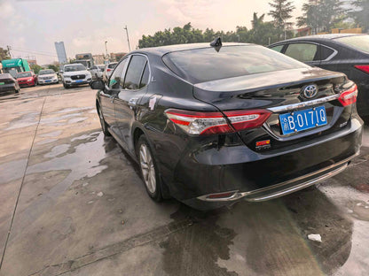 凯美瑞 Toyota 2018 2.0G Luxury Edition Auto