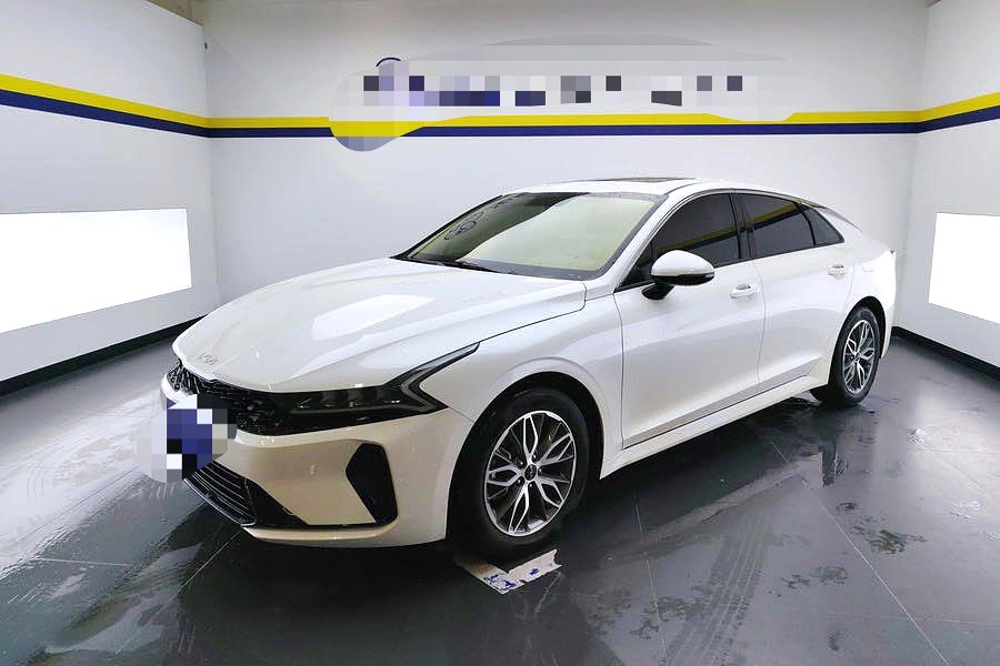 Kia 2021 K5 1.5T 270T CVVD Fashion Edition Auto （1618）