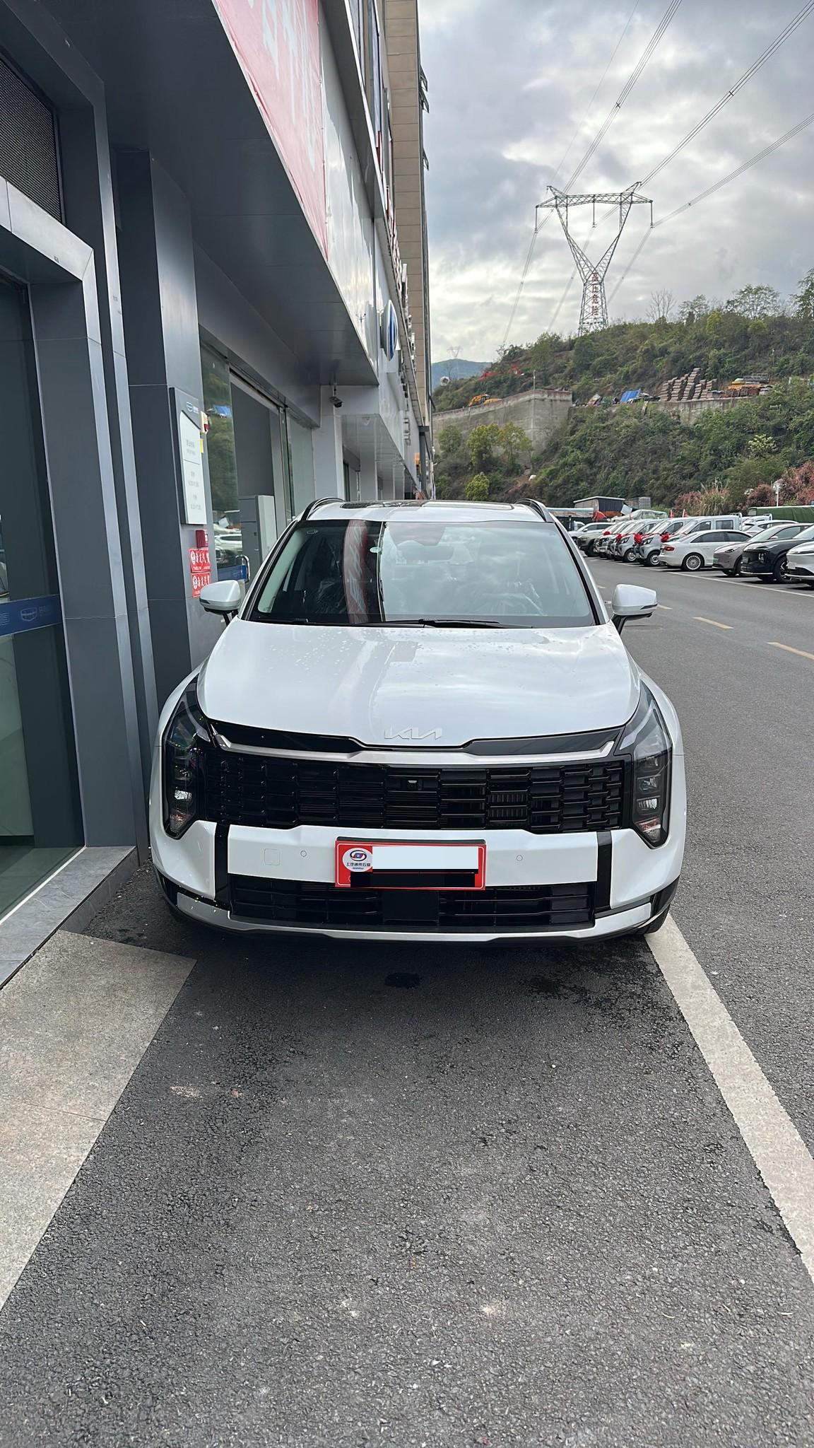狮铂拓界 Kia 2026 1.5T 2WD Premium Edition Auto