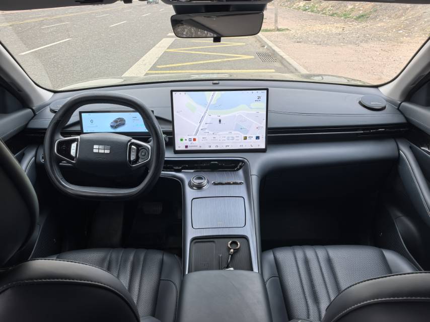 Geely银河 Geely Galaxy 2024 E5 440Km Explorer Edition Auto