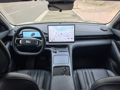 Geely银河 Geely Galaxy 2024 E5 440Km Explorer Edition Auto
