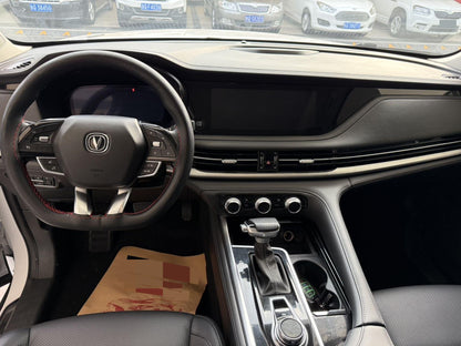 Changan 2021 CS95 2.0T 2WD Luxury Type Auto