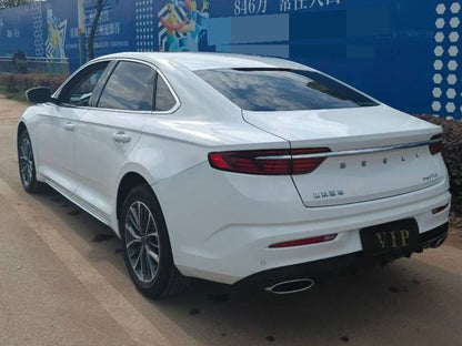 Geely 2021 Xingrui 2.0T Luxury + Type Auto