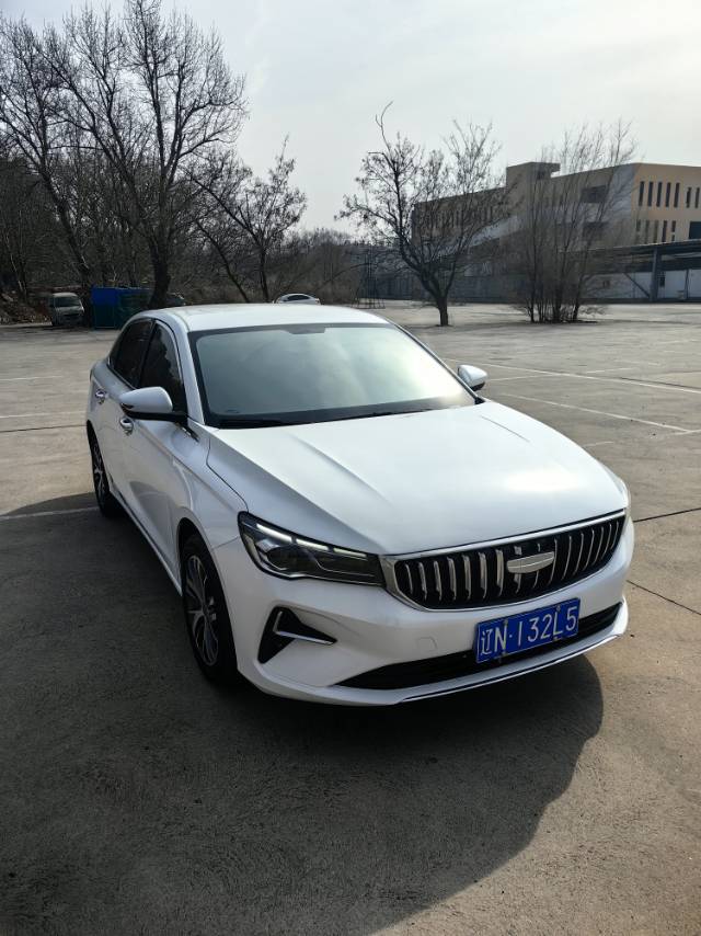 Geely 2025 Emgrand - Sedan 1.5 Edition Auto