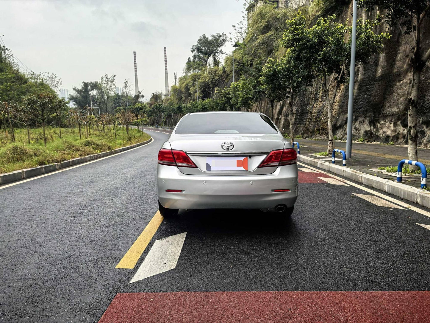 凯美瑞 Toyota 2009 2.4 240G Luxury Edition Auto