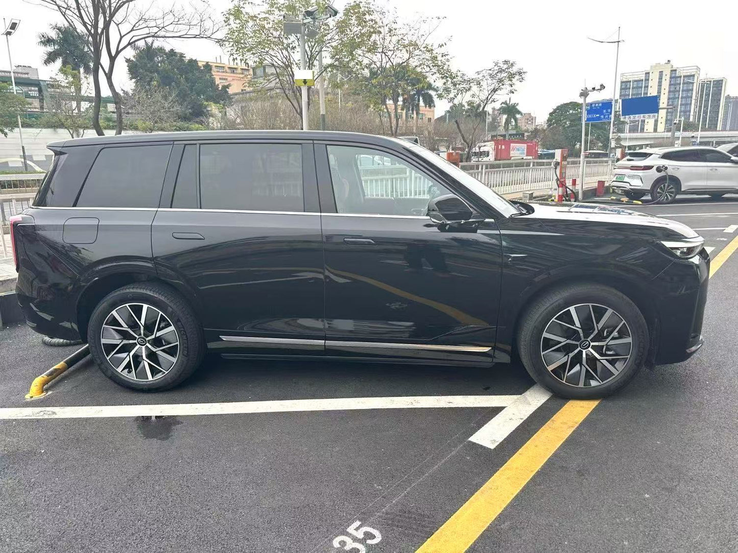 Trumpchi 2025 S9 1.5T UItra6 -Seat （2599）